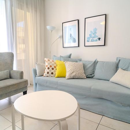 לרנקה Violet Dusk City Center Flat מראה חיצוני תמונה