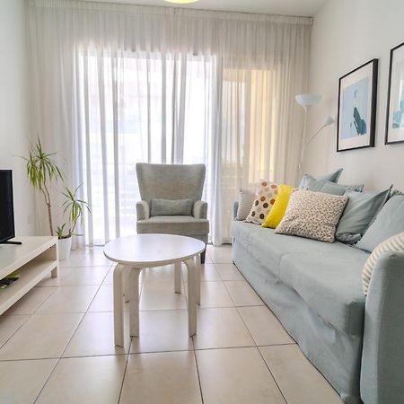 לרנקה Violet Dusk City Center Flat מראה חיצוני תמונה