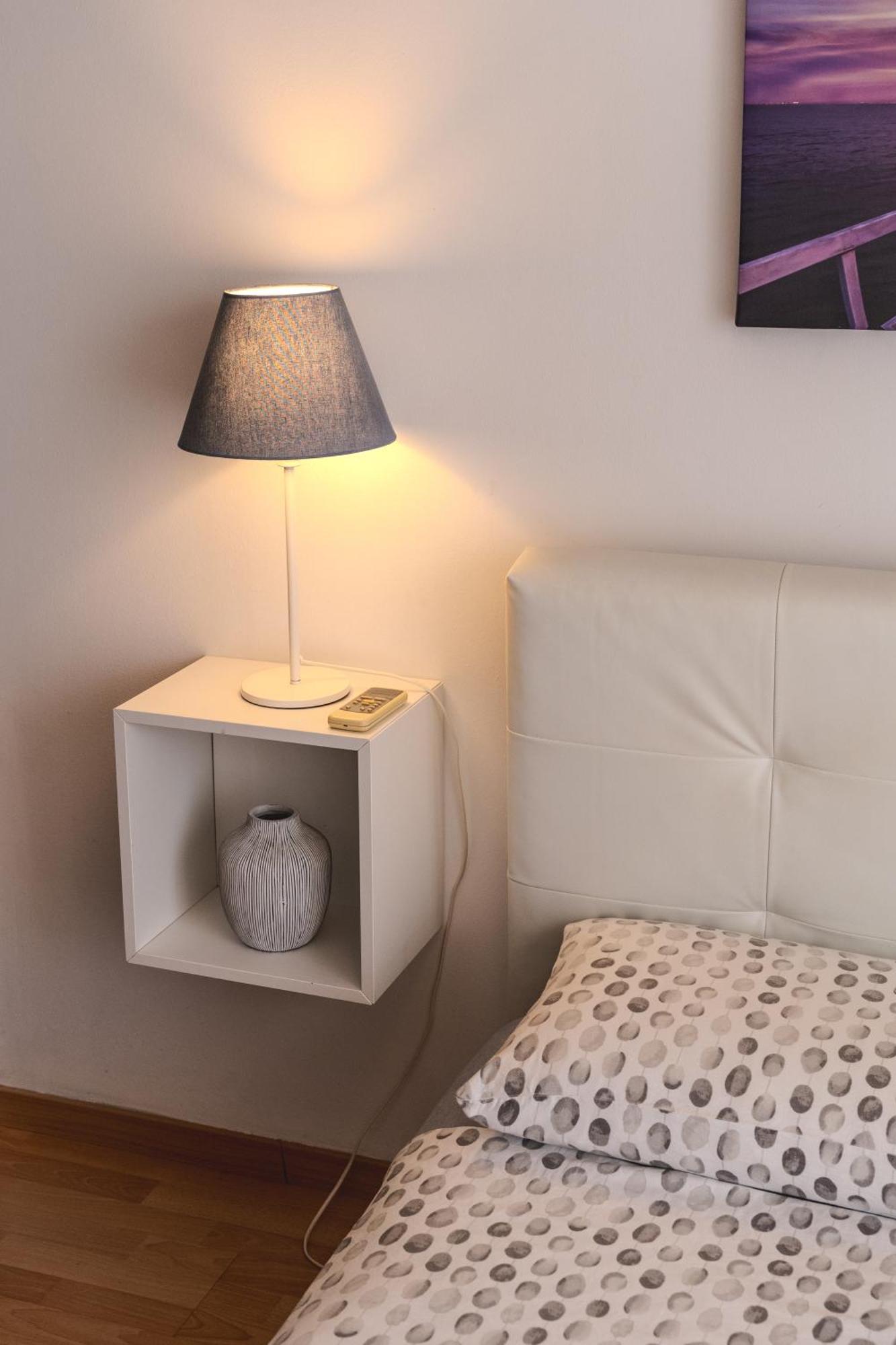 לרנקה Violet Dusk City Center Flat מראה חיצוני תמונה